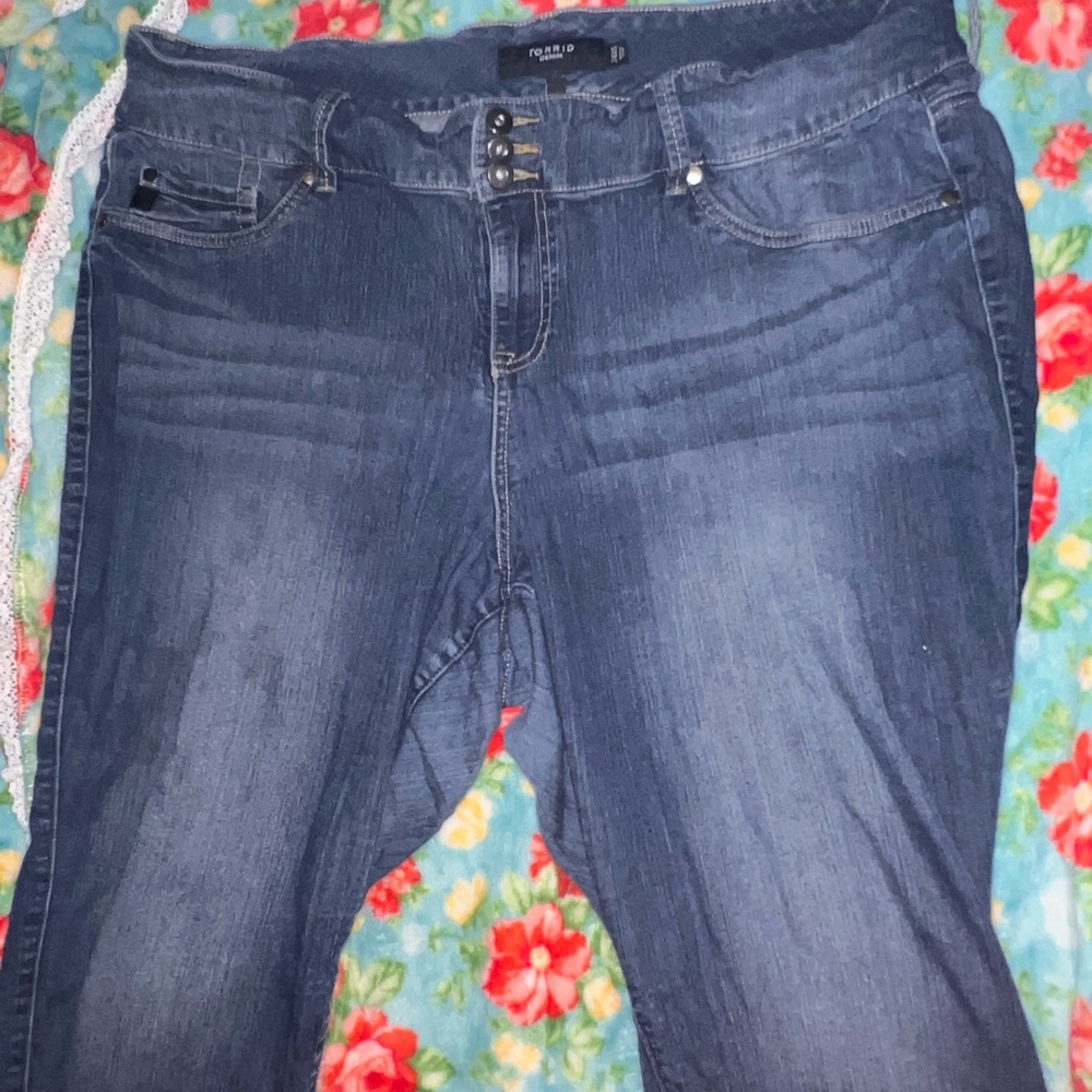 Torrid Jeans